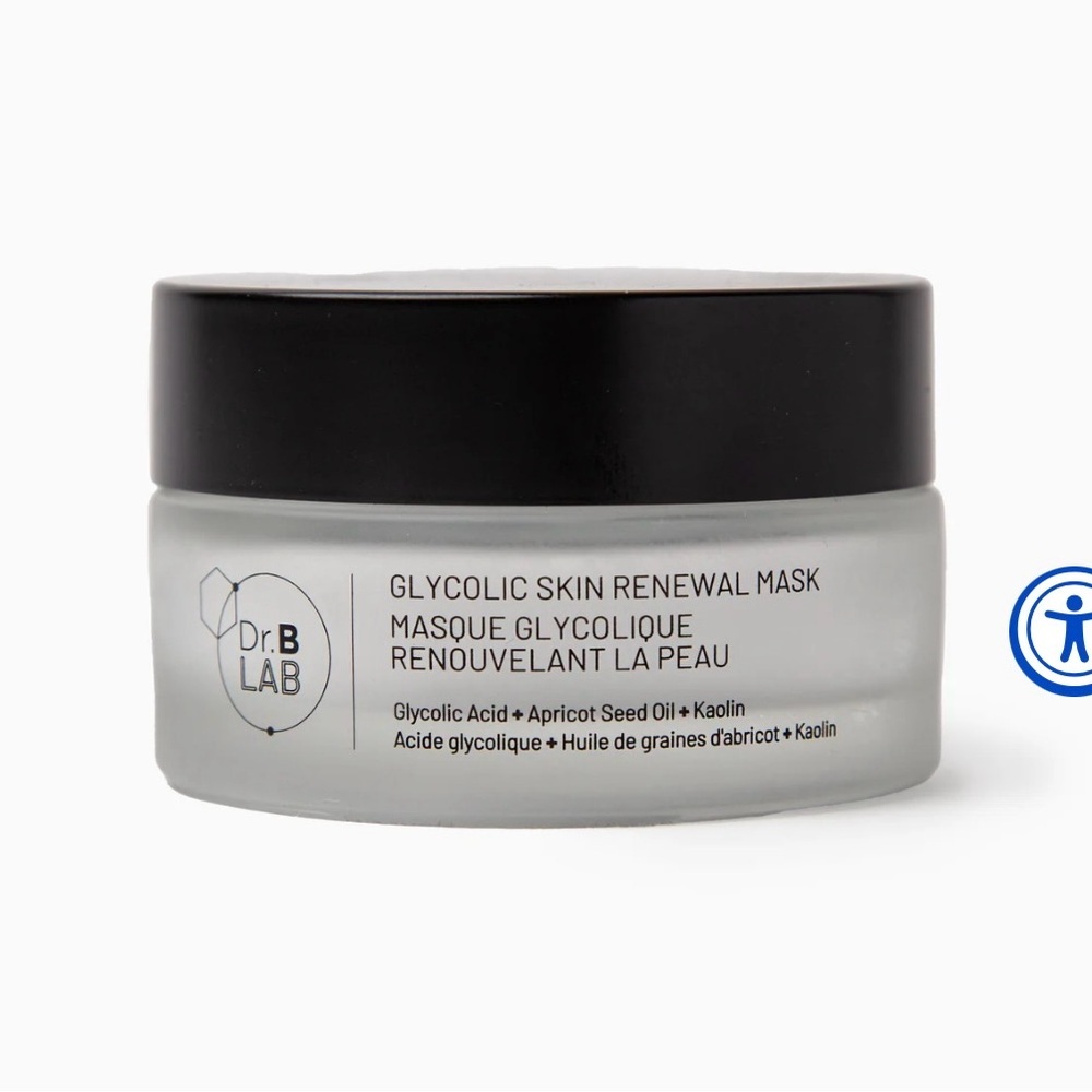 Dr Brandt Skincare Glycolic Skin Renewal Mask
